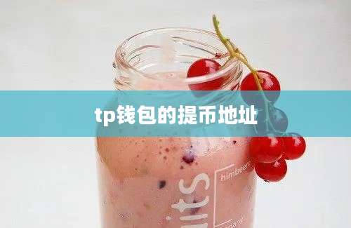 tp钱包的提币地址