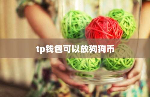 tp钱包可以放狗狗币