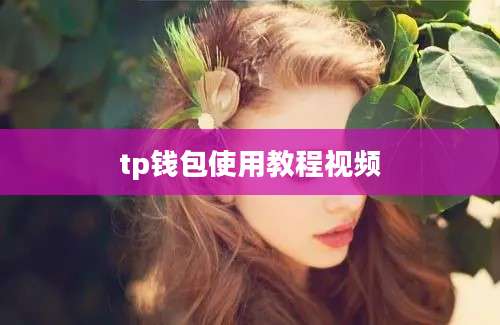 tp钱包使用教程视频