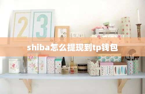 shiba怎么提现到tp钱包