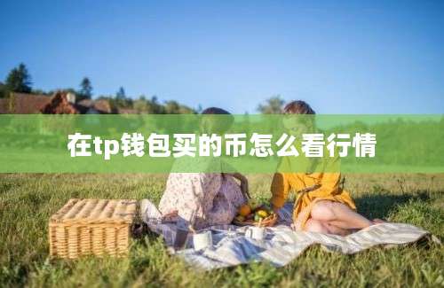 在tp钱包买的币怎么看行情