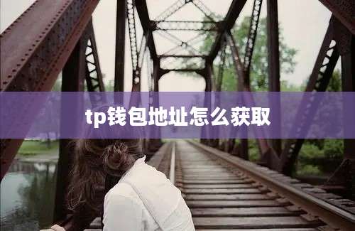 tp钱包地址怎么获取
