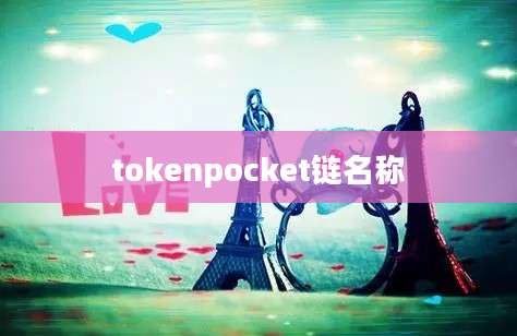 tokenpocket链名称