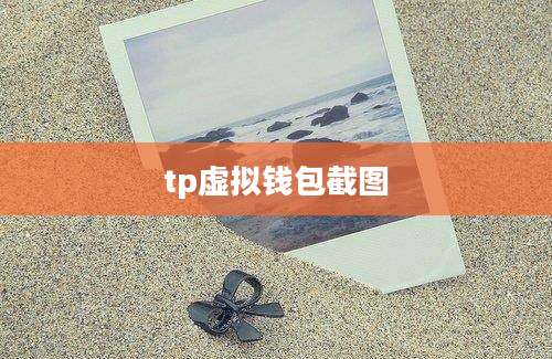 tp虚拟钱包截图