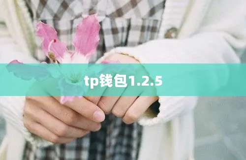 tp钱包1.2.5