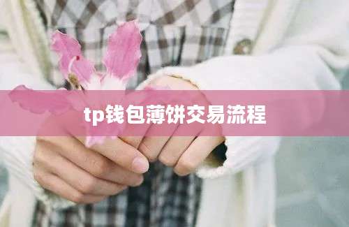 tp钱包薄饼交易流程