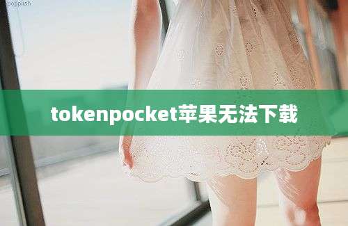 tokenpocket苹果无法下载