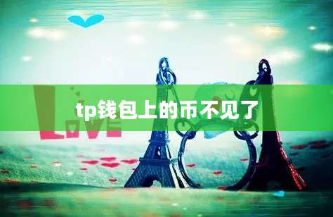 tp钱包上的币不见了