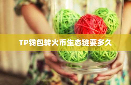 TP钱包转火币生态链要多久