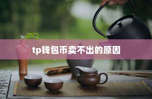tp钱包币卖不出的原因