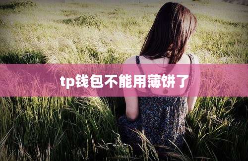 tp钱包不能用薄饼了
