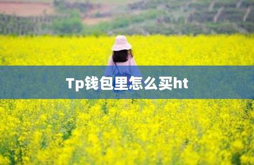 Tp钱包里怎么买ht