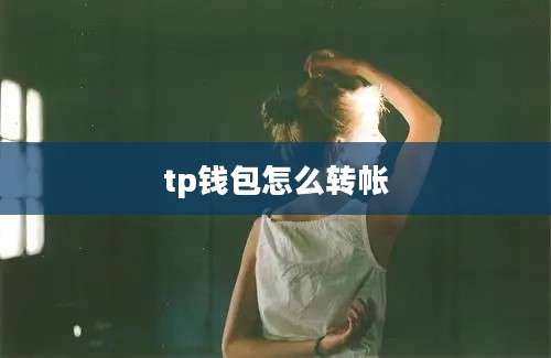 tp钱包怎么转帐