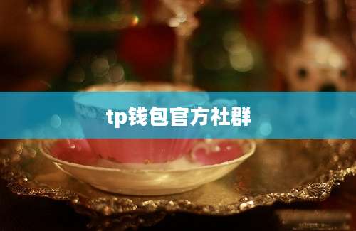 tp钱包官方社群