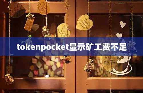 tokenpocket显示矿工费不足