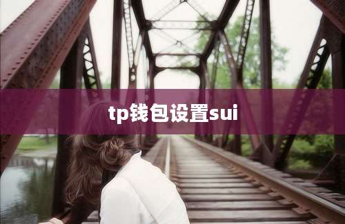 tp钱包设置sui