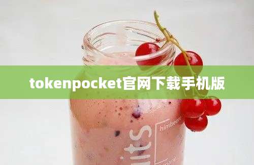 tokenpocket官网下载手机版