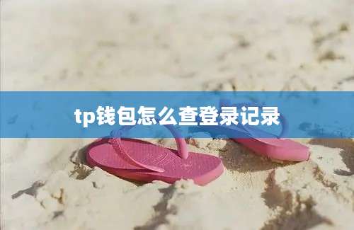 tp钱包怎么查登录记录