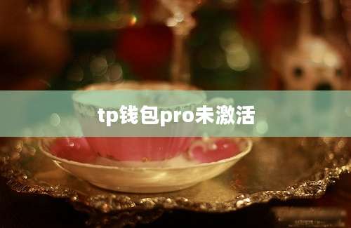 tp钱包pro未激活