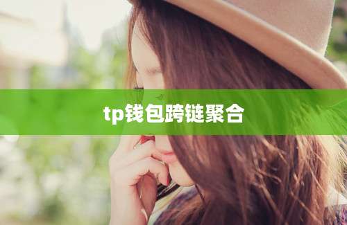 tp钱包跨链聚合