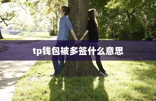 tp钱包被多签什么意思