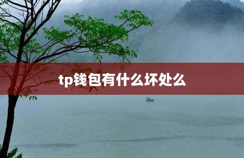 tp钱包有什么坏处么