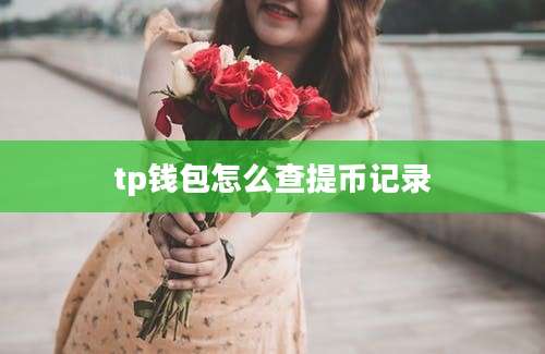 tp钱包怎么查提币记录