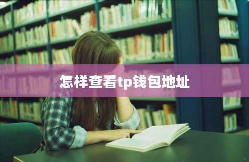 怎样查看tp钱包地址