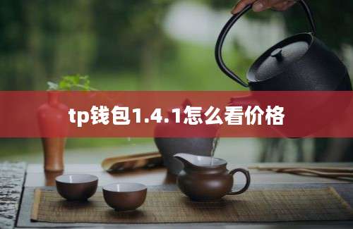tp钱包1.4.1怎么看价格