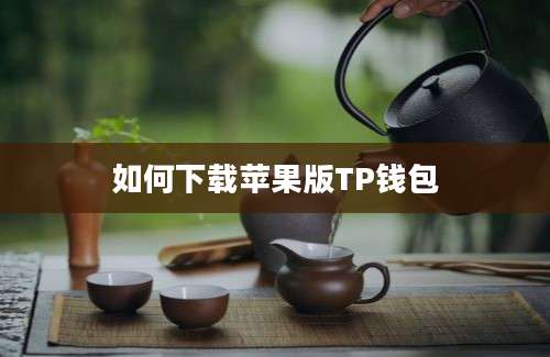 如何下载苹果版TP钱包