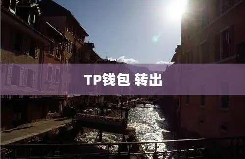 TP钱包 转出