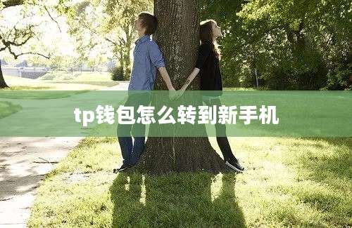 tp钱包怎么转到新手机