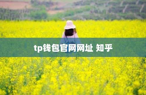 tp钱包官网网址 知乎