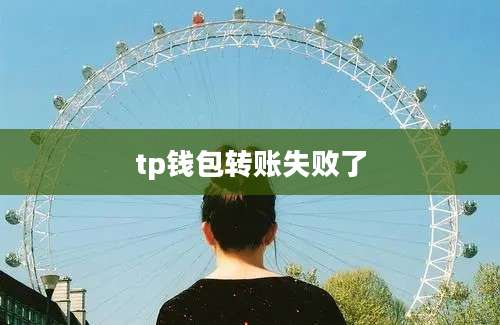 tp钱包转账失败了