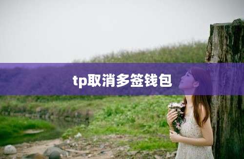 tp取消多签钱包