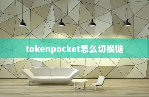 tokenpocket怎么切换链