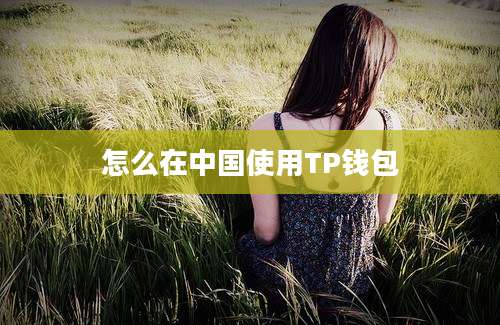 怎么在中国使用TP钱包