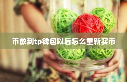 币放到tp钱包以后怎么重新买币