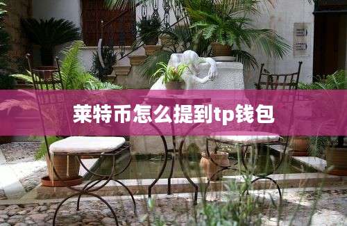 莱特币怎么提到tp钱包
