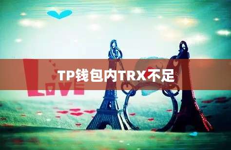 TP钱包内TRX不足