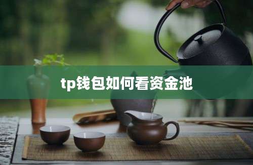 tp钱包如何看资金池