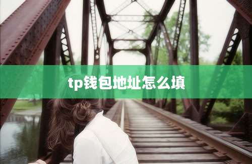 tp钱包地址怎么填