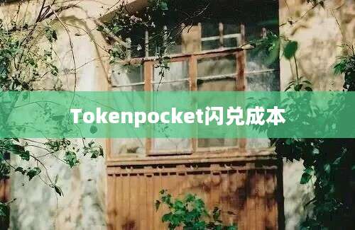 Tokenpocket闪兑成本