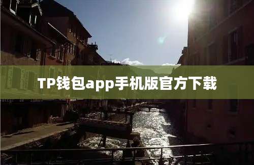 TP钱包app手机版官方下载