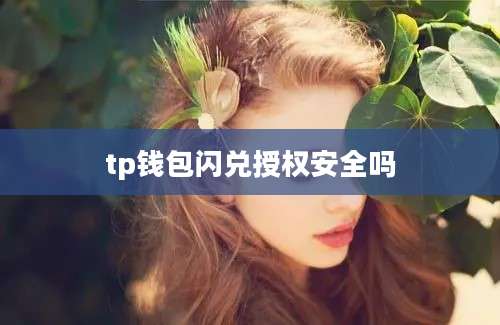 tp钱包闪兑授权安全吗