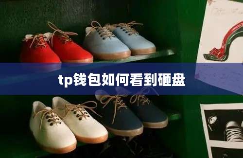 tp钱包如何看到砸盘