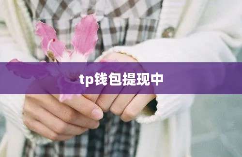 tp钱包提现中