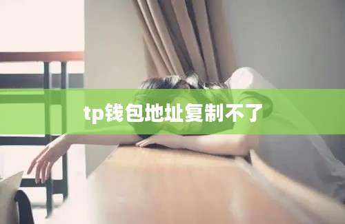 tp钱包地址复制不了