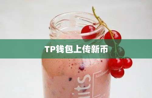 TP钱包上传新币