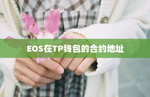 EOS在TP钱包的合约地址